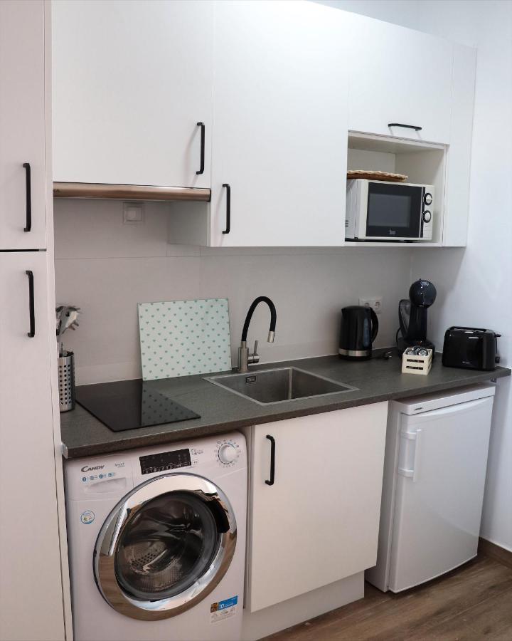 Cielomar Apartman Benalmádena Kültér fotó