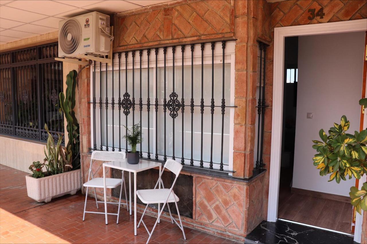 Cielomar Apartman Benalmádena Kültér fotó