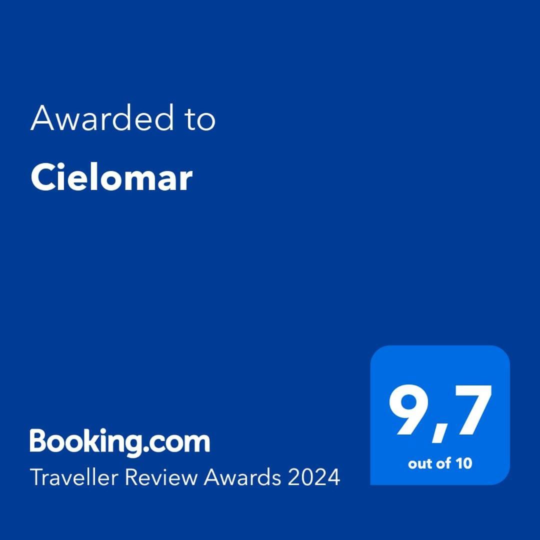 Cielomar Apartman Benalmádena Kültér fotó