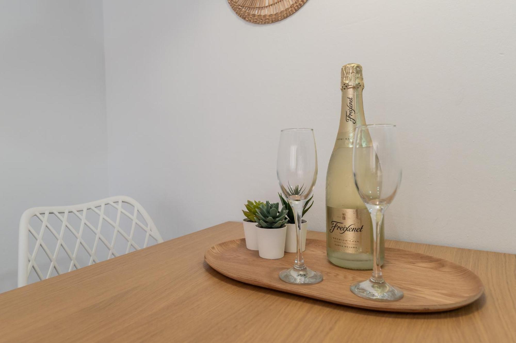 Cielomar Apartman Benalmádena Kültér fotó