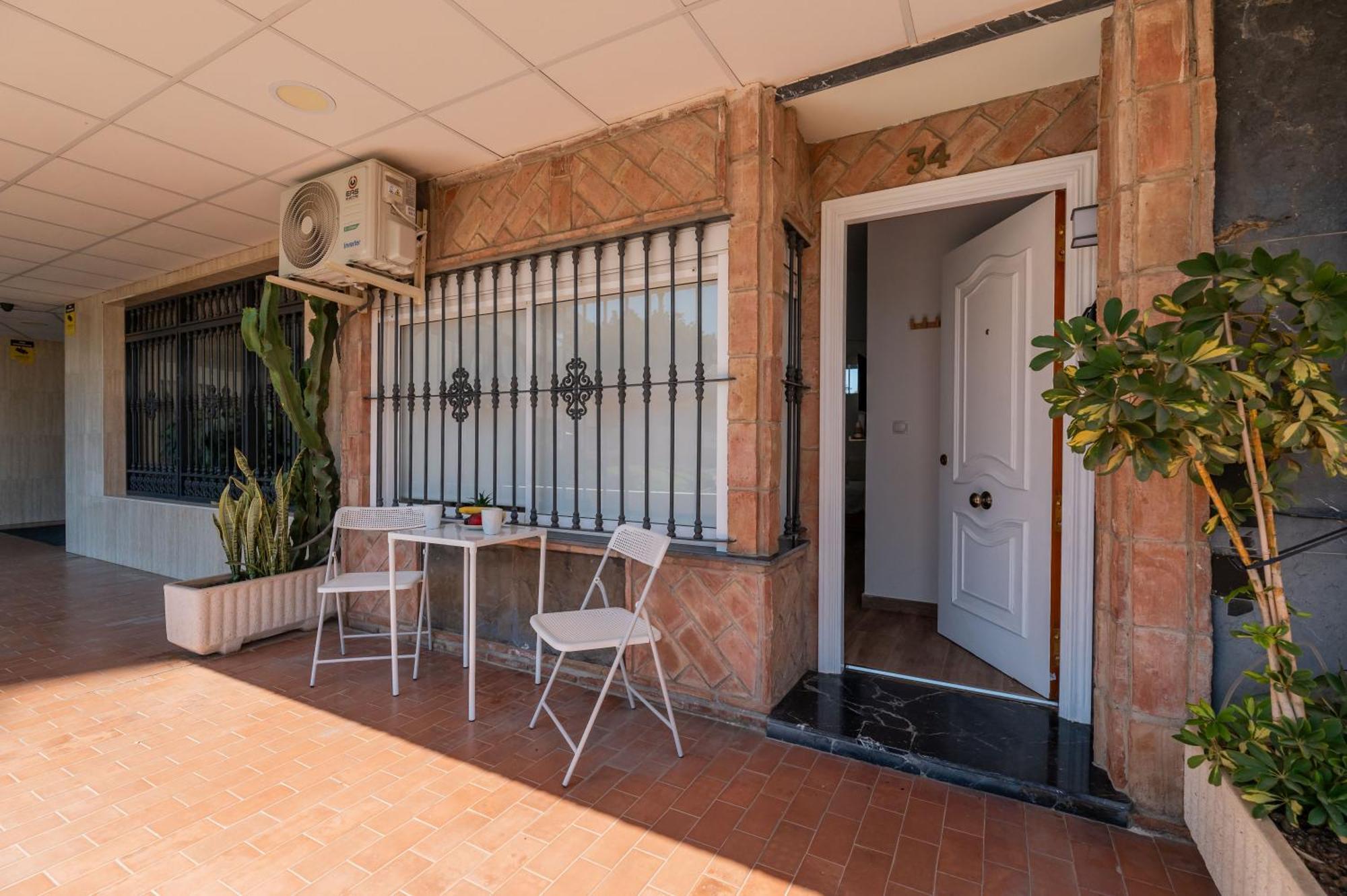 Cielomar Apartman Benalmádena Kültér fotó
