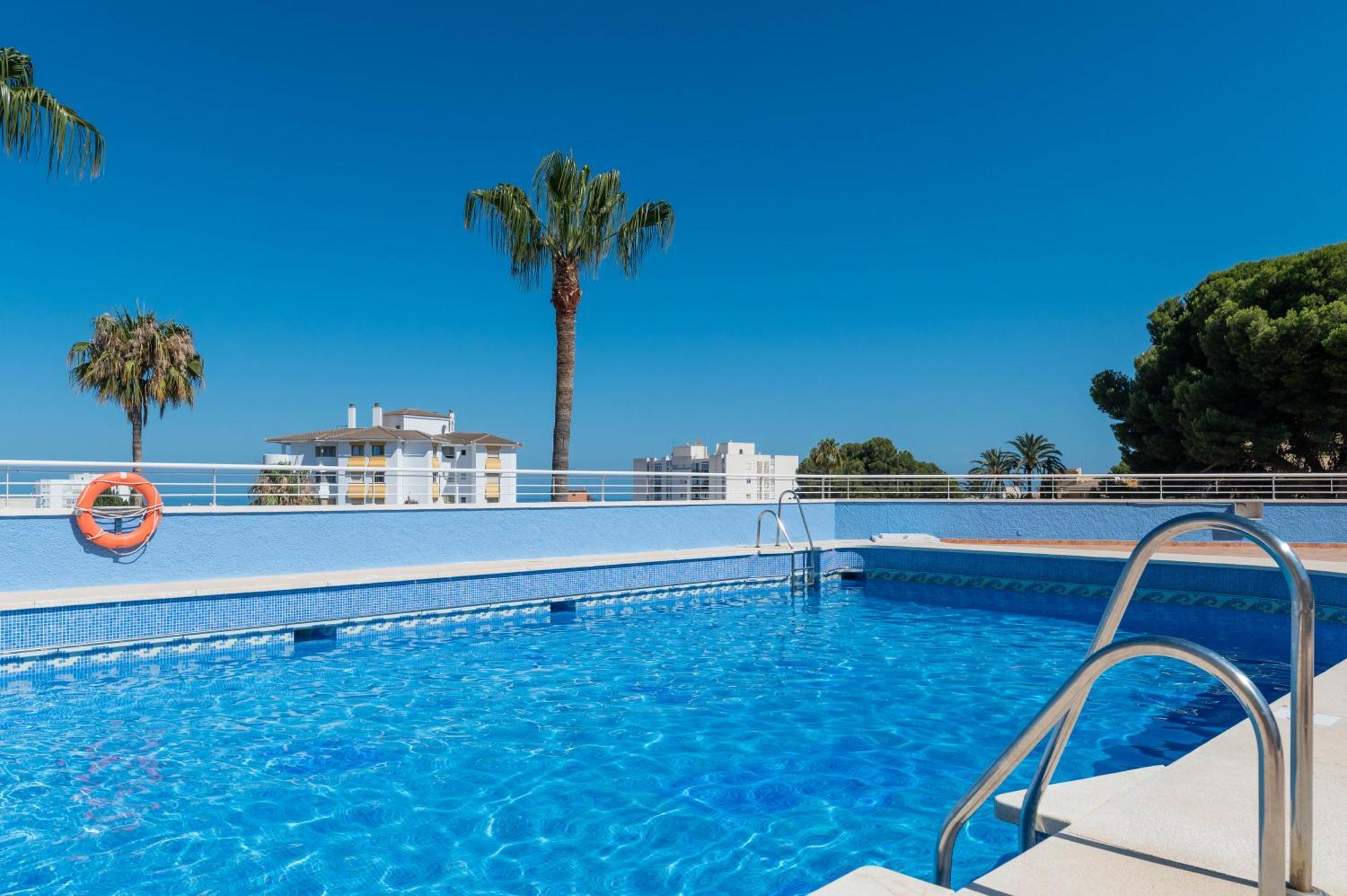 Cielomar Apartman Benalmádena Kültér fotó