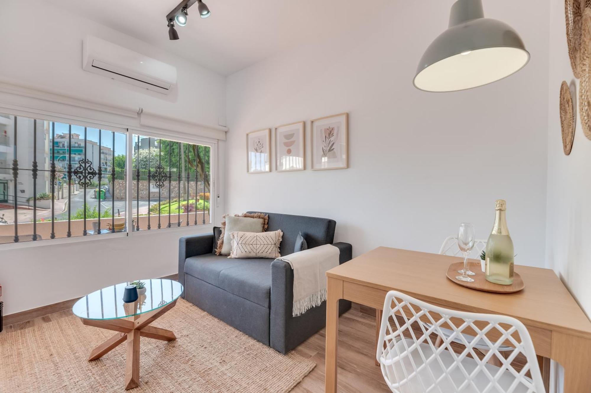 Cielomar Apartman Benalmádena Kültér fotó