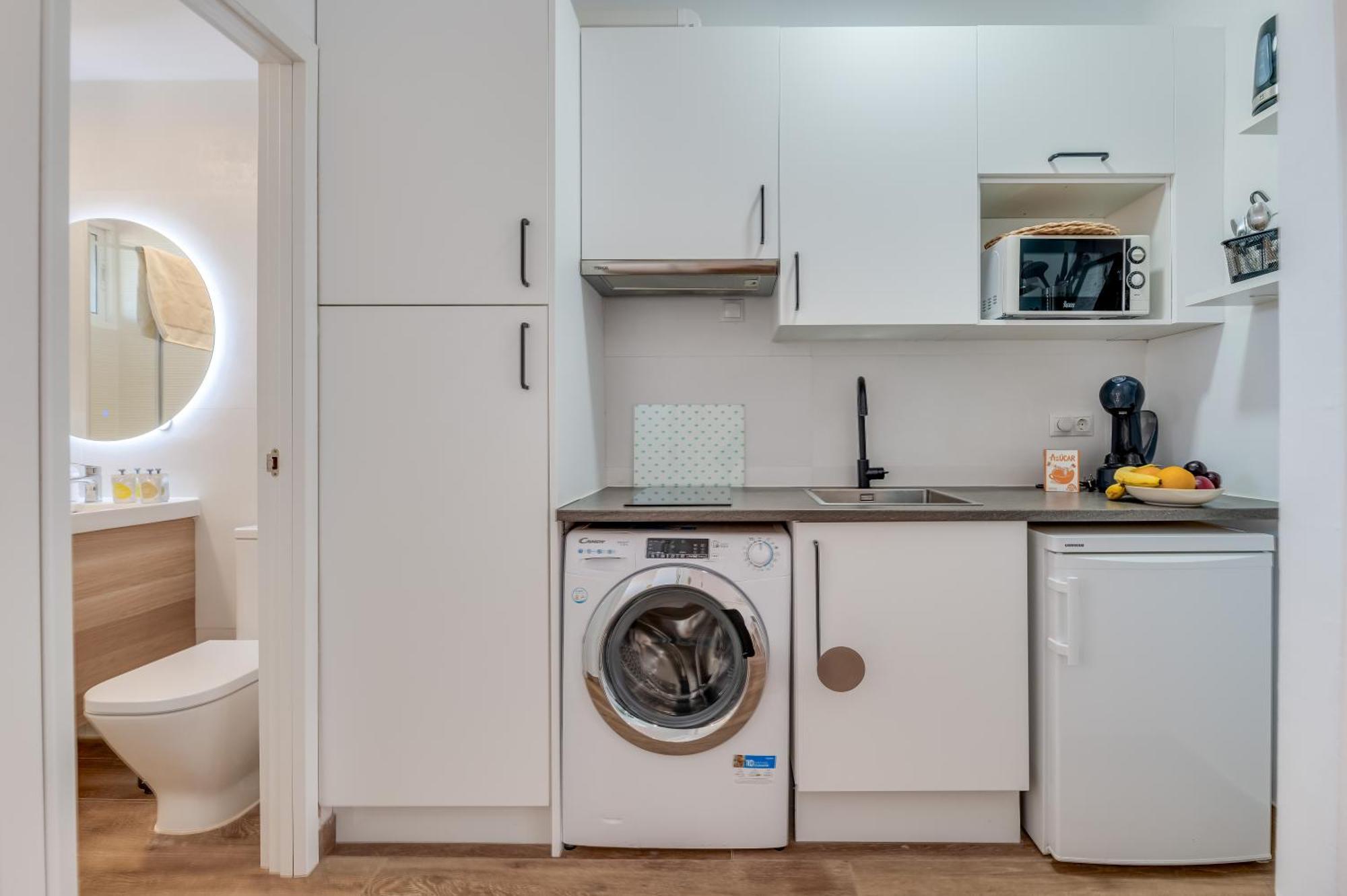 Cielomar Apartman Benalmádena Kültér fotó