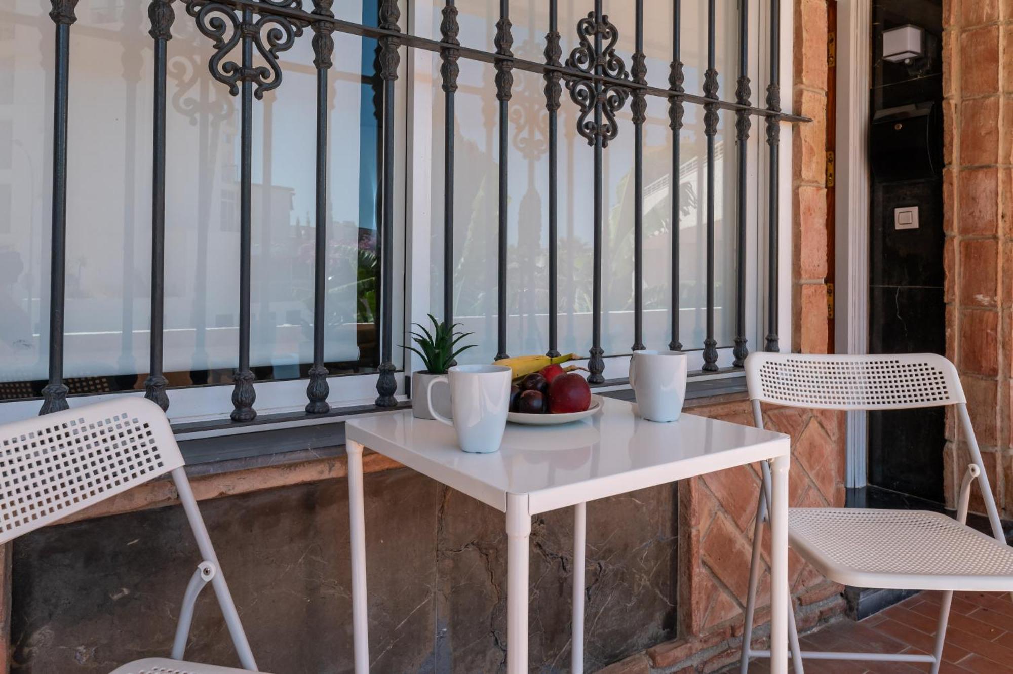 Cielomar Apartman Benalmádena Kültér fotó